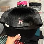 Boutique Trucker Hat Black Photo 1