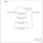 Madewell Womens Dress Yellow Fiore Mini Floral Ditsy V Neck Wrap A Line Boho XS Photo 11