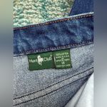 Vintage Hunt Club high waisted casual denim jeans, size 14 Blue Photo 6