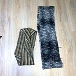Coldwater Creek  twisted circle scarf bundle Photo 0