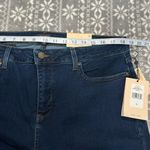 NYDJ Barbara Bootcut Jeans In Quinn Wash Size 16 Photo 8