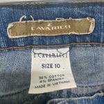 Z. Cavaricci beaded details jeans Blue Size 10 Photo 3