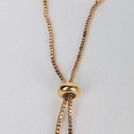 EVIL EYE | Heart Evil Eye Heart Bracelet Gold Photo 1