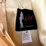 Mac Duggal  70240 Floral Empire Waist Ruffled Mini Dress size 4 UB Photo 3