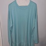 Aerie Aqua Crewneck Photo 0