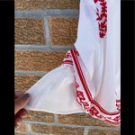 Tularosa Oakley Dress in Medallion XS Photo 8