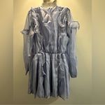 Hutch  long sleeve lightweight frilled romper NWT size Medium Photo 9