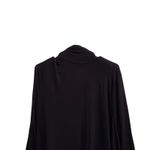 Torrid Black Pockets Open Straight Front Super Soft Long Cardigan Sweater Sze 3X Photo 4