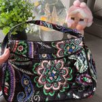 Vera Bradley  Paisley Print Boho Small Crossbody Bag Photo 4