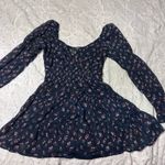 Francesca's  Mini Dress Floral  Photo 1