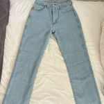Wrangler  Cowboy Cut Slim Fit Jeans Women’s Bleach Photo 2