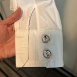 ZARA Basic ruffle poplin shirt Photo 2