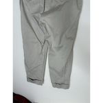 Eddie Bauer  Mercer Fit Khaki Pants Womens Size 10 Beige Chino Dress Career Photo 5