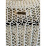 Billabong Women's Love for Life Open Knit Long Sleeve Sweater, size Small Photo 5