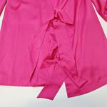 Lovers + Friends Megan Mini Dress in Hot Pink XS Photo 3