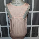 Athleta NWT  Womens Island Coral Drishti Textured Tank Top Small New‎ Photo 1