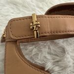 Tory Burch  Tana‎ Nude Ankle Strap Sandals Shoes 8.5 8 1/2 Photo 3