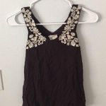 LA Hearts  Embroidered Tank Photo 0