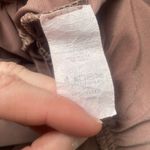 Judith March Mauve Babydoll Dress Size Medium Photo 4