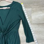 Lovers + Friends Sundance Maxi Dress Everglade Green Women’s Small Cocktail Photo 8