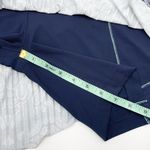 Lucky in Love Pleated Tennis Skort Women's Size Small Navy Blue Bandana Paisley Photo 9