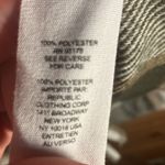 FOR THE REPUBLIC -Women’s size small cropped long sleeve plaid button down by Photo 3