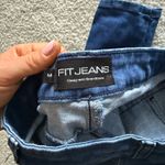 Fit jeans skinny Blue Size M Photo 3