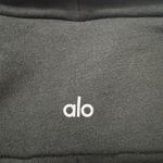Alo Yoga Black Cowl Neck Sweater Photo 4