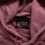 Carhartt Apple Butter Garment Dyed Sweatshirt Photo 3