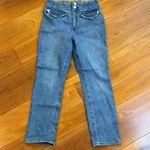 Maeve Anthropologie  Bombshell Slim Straight Jeans Photo 8