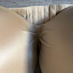 Cacique  Tan Satin Bra 48DDD Photo 1