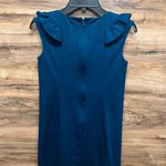 Theme medium navy dress Blue Photo 1