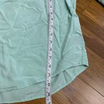 Torrid Blouse Womens Size 1X Green Top Lace Sleeve Plus V Neck Casual Comfy Photo 7