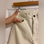 Apiece Apart New without tags  Merida Jean size 25 in ecru Photo 2