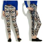 Madewell  Skinny Skinny Ankle Print Jeans Pants Womens‎ Size 26 Snakeskin … Photo 2