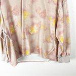 Urban Outfitters OUT FROM UNDER Multicolored Long Sleeve Seamed Sweatshirt Small Photo 8