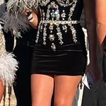 Portia and Scarlett Hoco dress Black Size 0 Photo 0