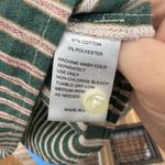 Birds of Paradis Travota California Talia Striped Lyrex Blouse Photo 4