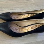 Sam Edelman Dori kitten heal black size 7.5 Photo 7