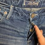 Hudson Jeans Hudson distressed cuffed denim shorts size 27 Photo 4