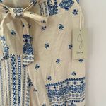 Joie  Linen Lightweight Wide Leg Pants Size 6 NWT Photo 2