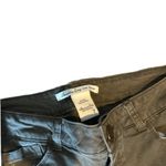 American Rag  CIE Green Ripped Skinny Sz 7 Photo 2