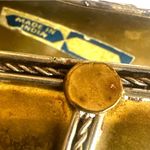 Vintage Brass Wide Cuff Bracelet ā Made in India Photo 2