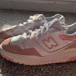 New Balance Pink 550s Photo 0