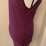 Caslon || Deep purple/magenta long tank Photo 1