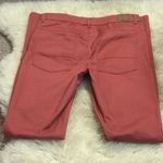 Forever 21  Coral Skinny Pants Photo 1