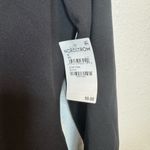 Open Edit  Black Double Breasted Blazer Mini Dress Size Medium New Photo 2