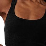 Alo Yoga ✨ Seamless Luxe Terry Cuddle Onesie Size Photo 2