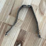 Seiko  Ladies Watch Unique Two Tone Bracelet White Rectangular Dial Photo 7