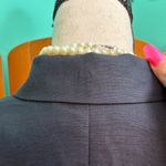 Harvé Benard Harve Benard by Gerald holtzman  Dark Blue Double-Breasted Dress Photo 11